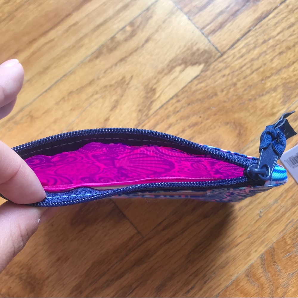 NWT • Simply Southern • Shells Key ID Pouch - Picture 5 of 8
